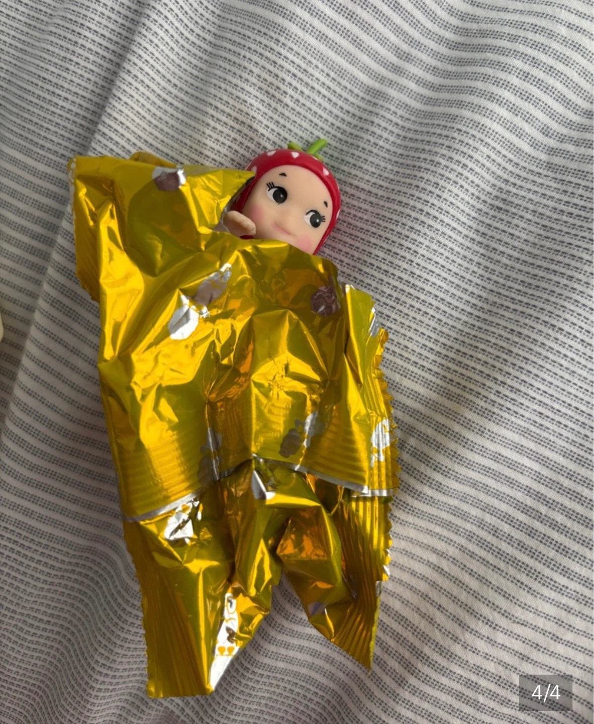 Sonny Angel Hippers Harvest Series Decorative Mini Figure - photo 4