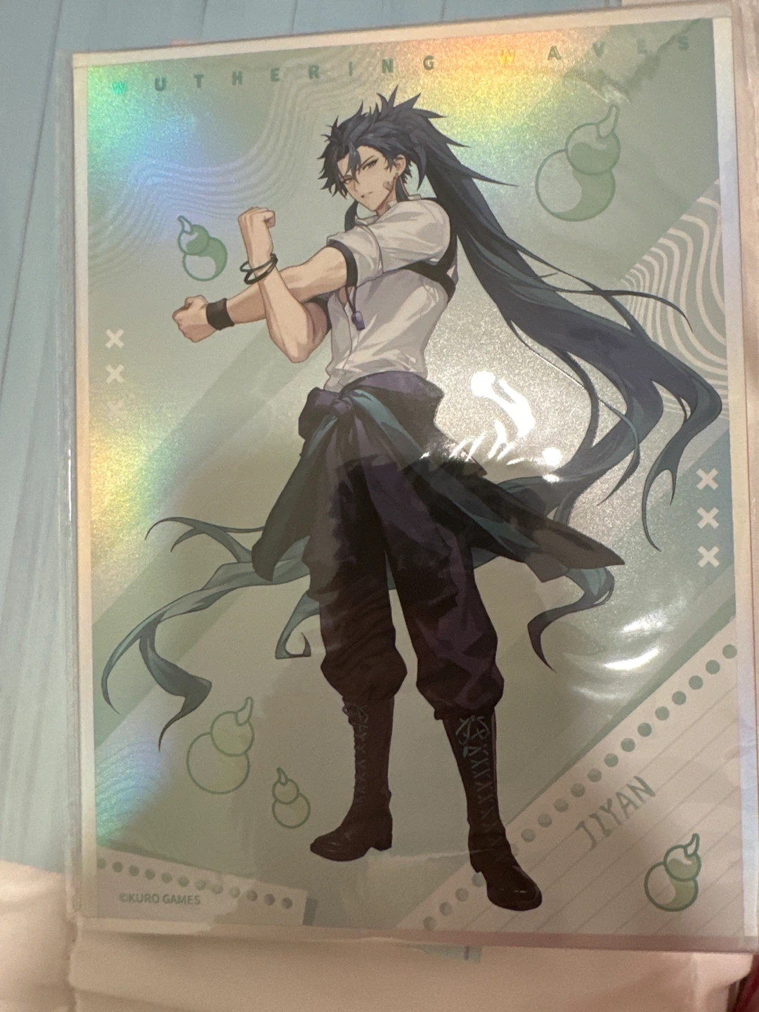 Wuthering Waves Character Card - photo 2