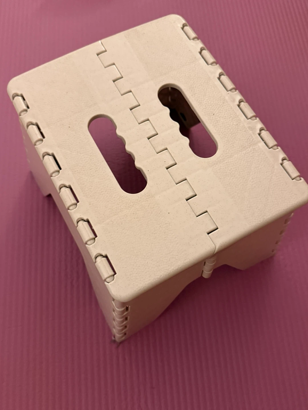 Folding Step Stool