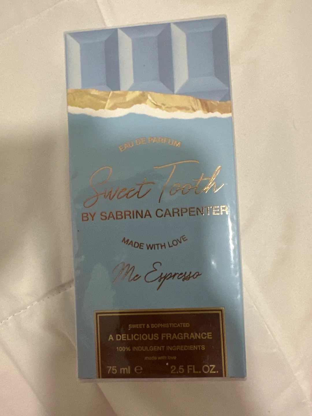 Sabrina Carpenter Sweet Tooth Eau de Parfum