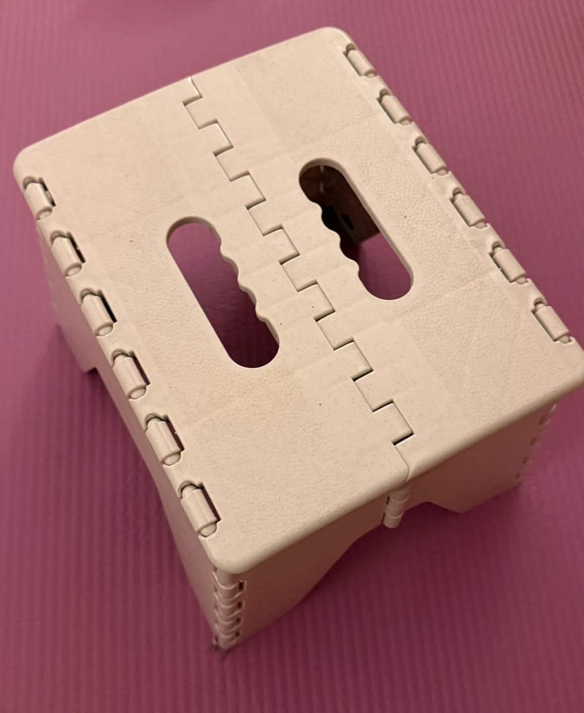 Folding Step Stool