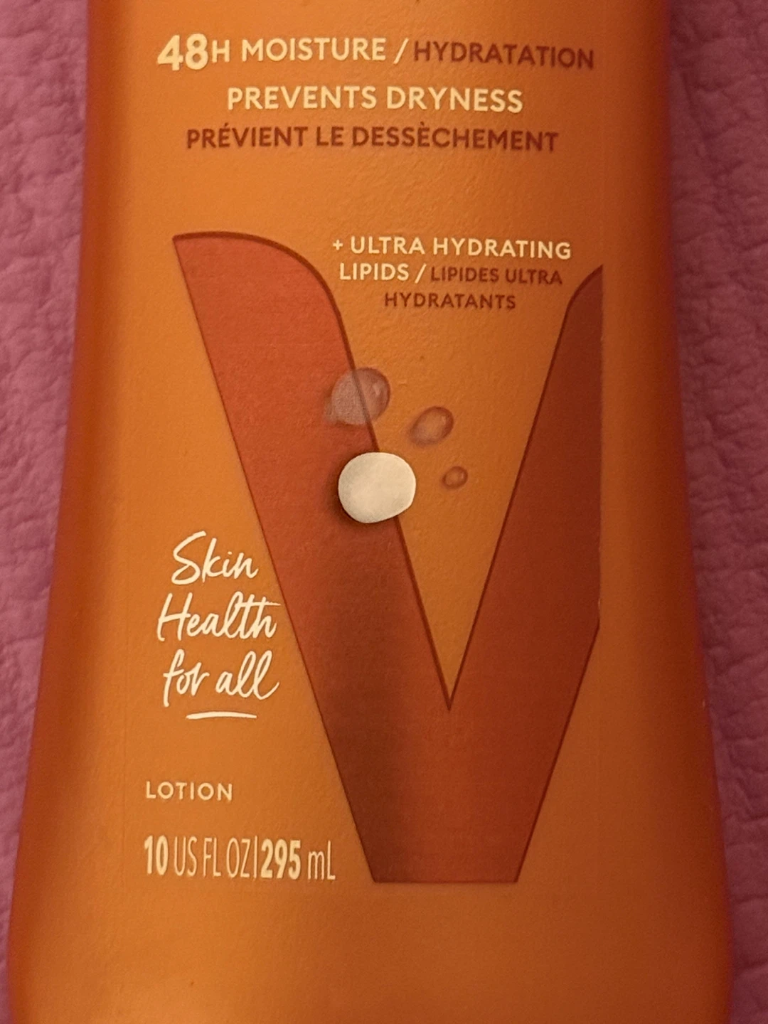 Vaseline Intensive Care Cocoa Radiant Lotion 10 oz - photo 3