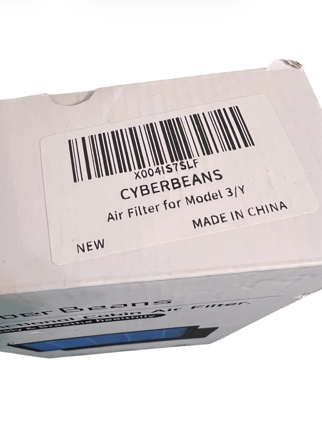 CyberBeans HEPA Cabin Air Filter for Tesla Model 3 & Model Y - photo 3