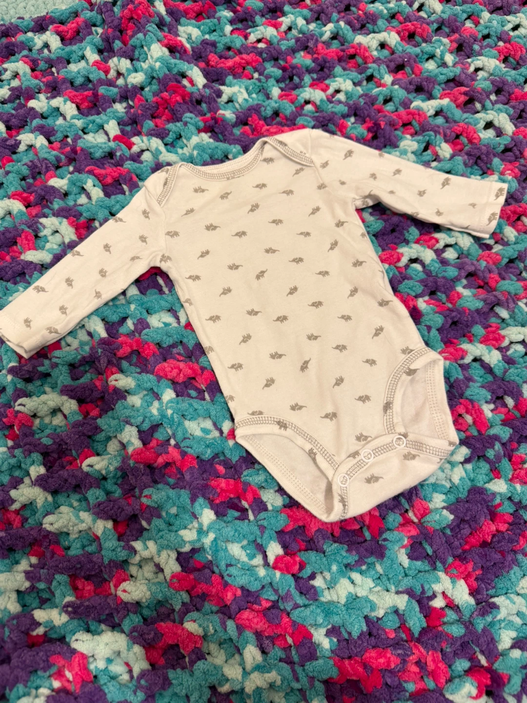 Baby Long Sleeve Bodysuit