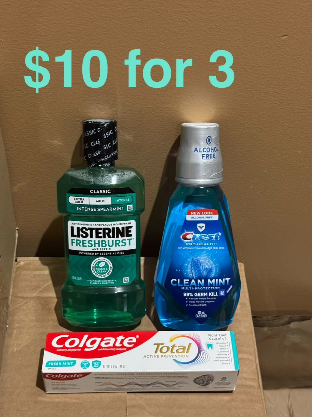 Bundle or Care