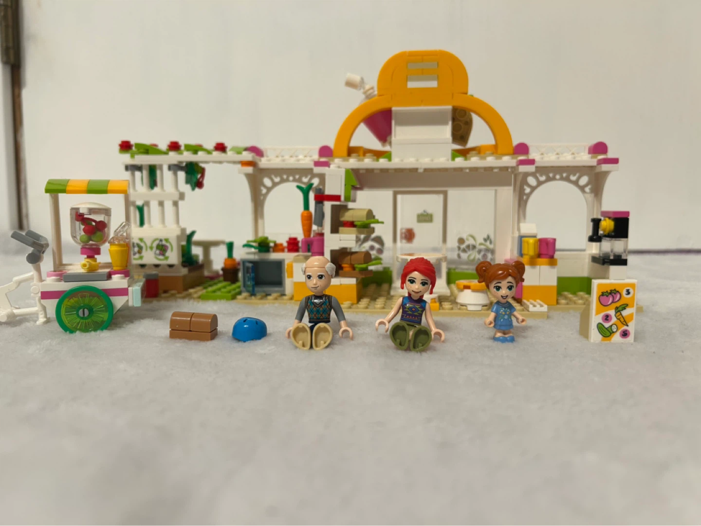 LEGO Friends 41444 Organic Cafe Set - photo 5