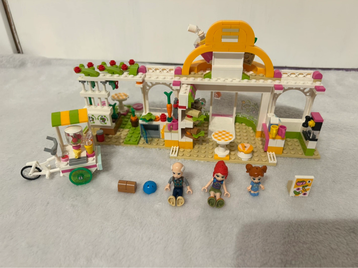 LEGO Friends 41444 Organic Cafe Set - photo 4