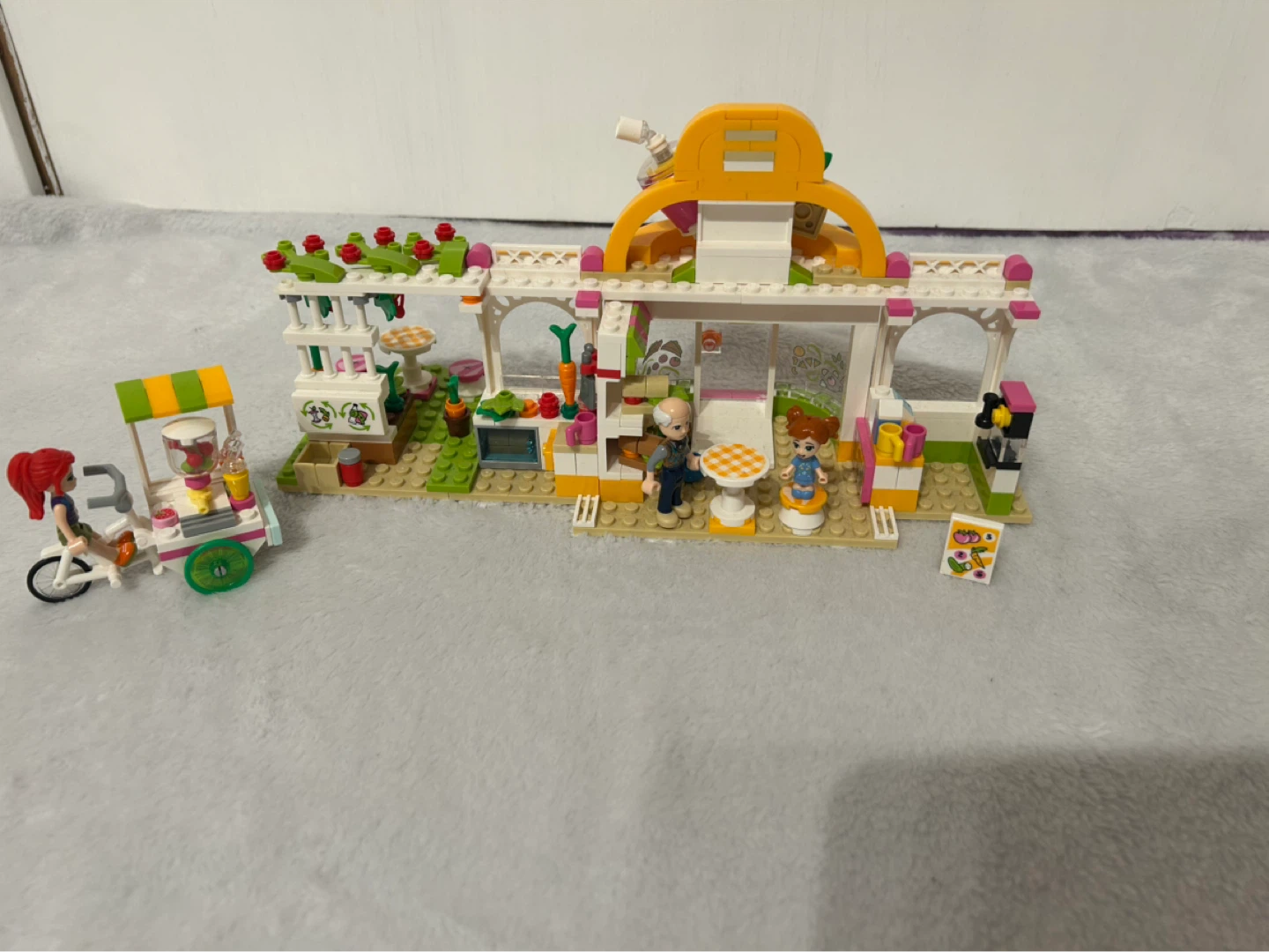 LEGO Friends 41444 Organic Cafe Set - photo 3