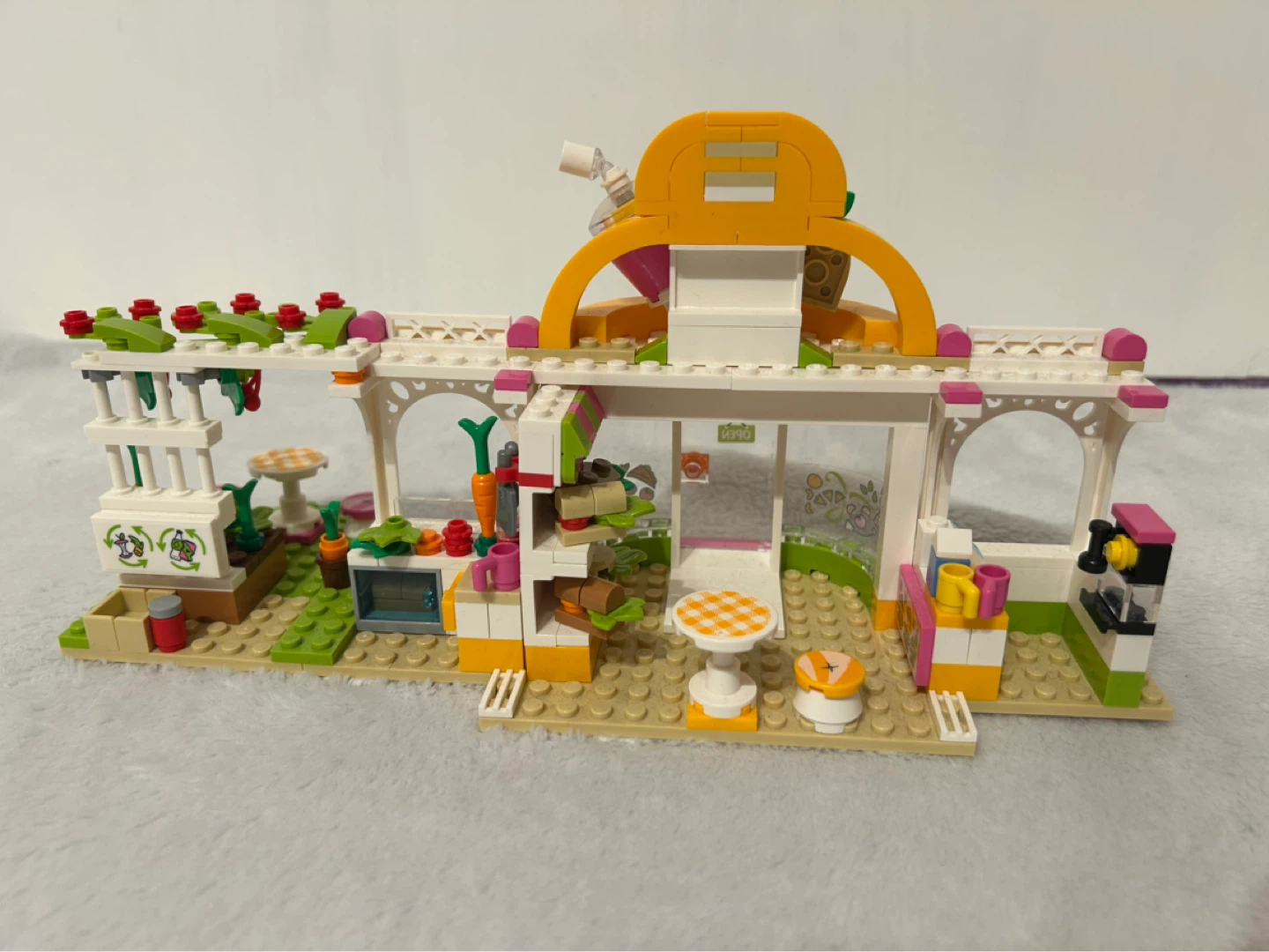 LEGO Friends 41444 Organic Cafe Set - photo 2