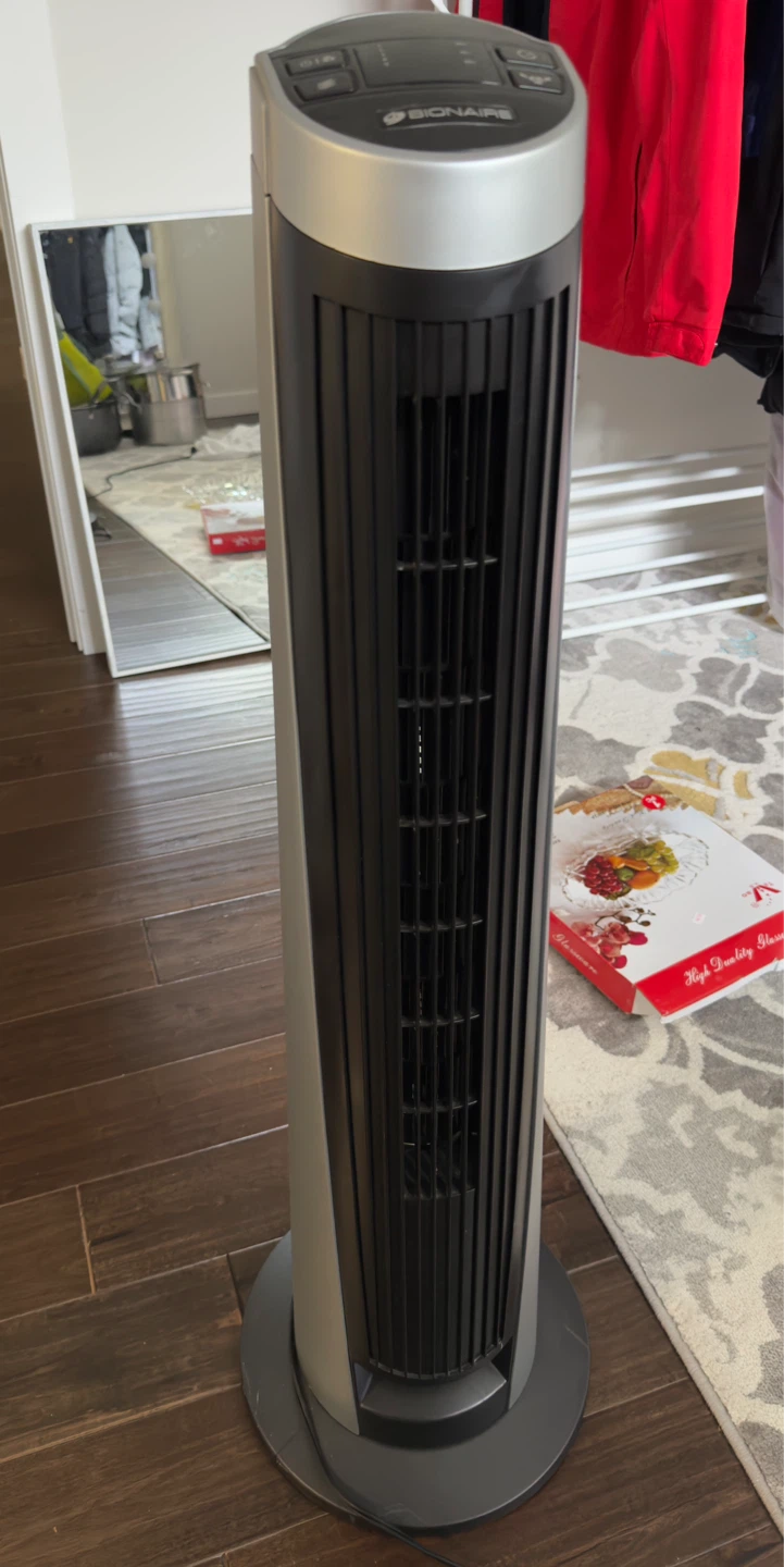 Bionaire Tower Fan