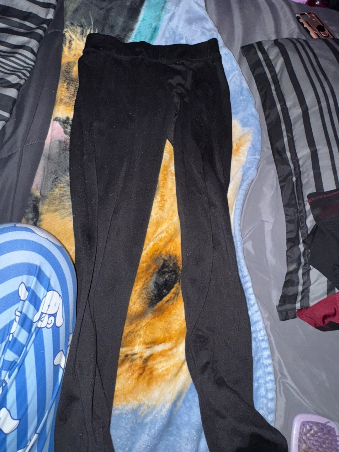 Bluenotes Black Leggings - Size S/P - photo 3