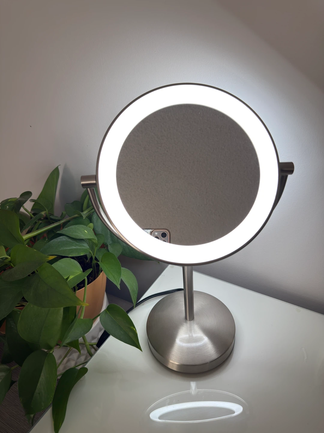 Magnifying Floor Lamp ring light - photo 2