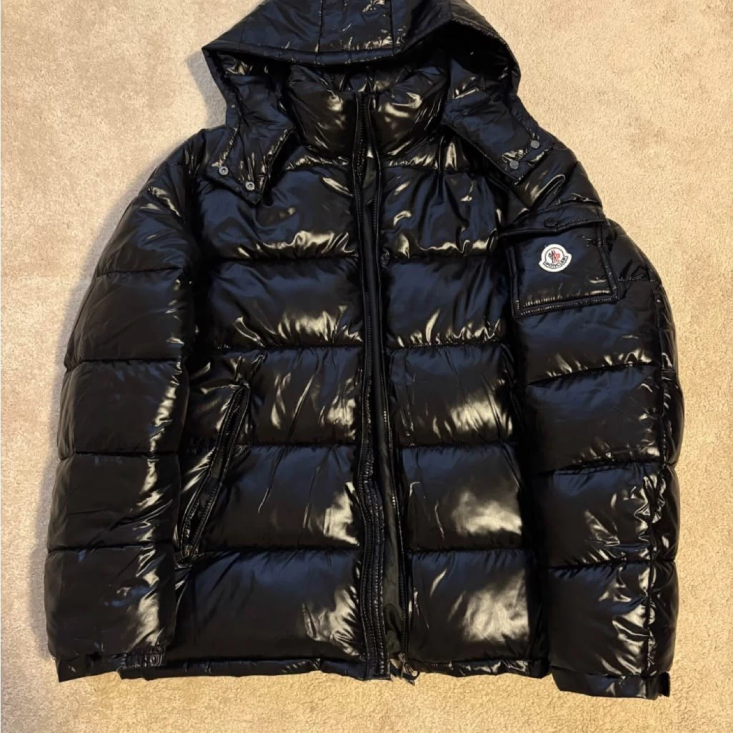 Moncler Maya Jacket Size M