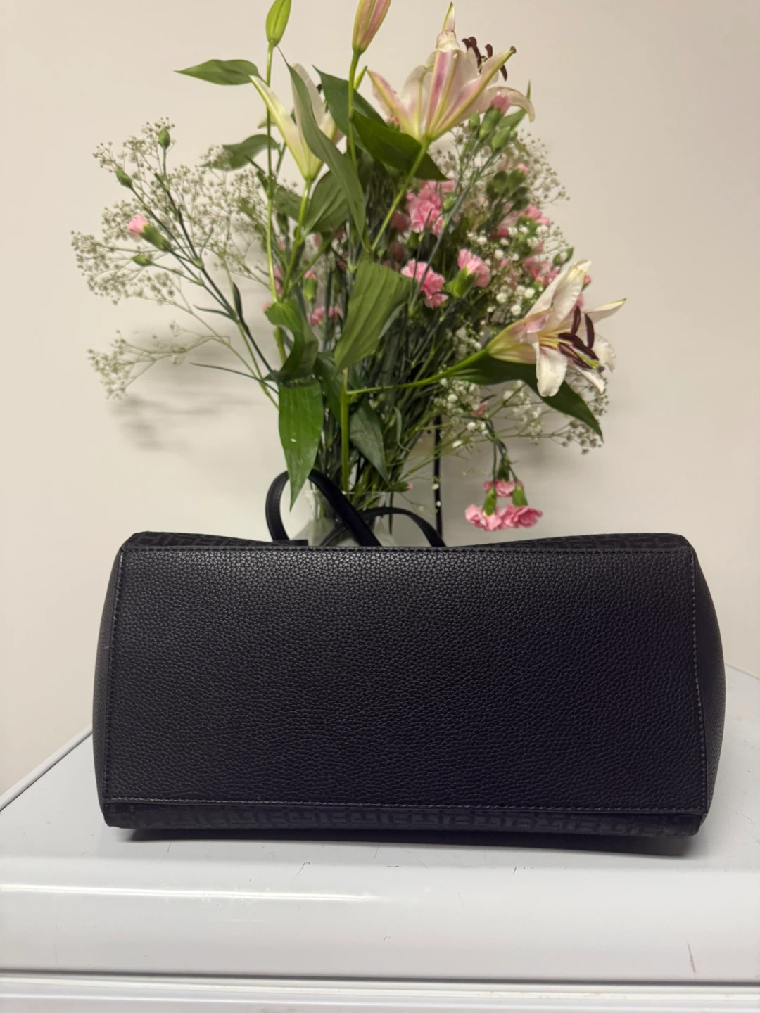 Tommy Hilfiger Tote Bag with Matching Pouch - photo 3