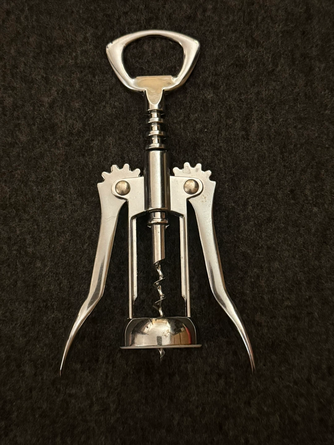 Wing Corkscrew Wine Opener