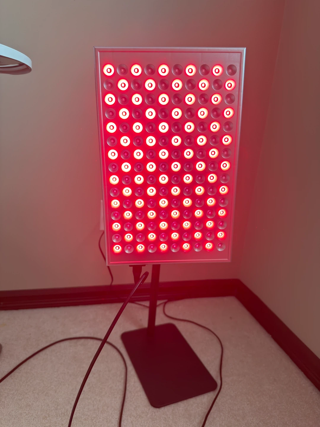 Red Light Therapy Panel with Stand