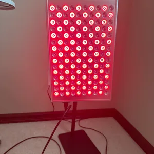 Red Light Therapy Panel with Stand