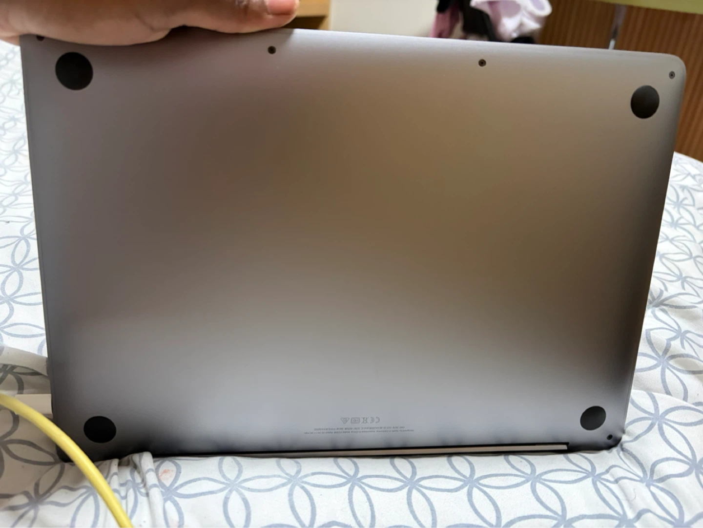 Apple MacBook Pro Laptop - photo 3