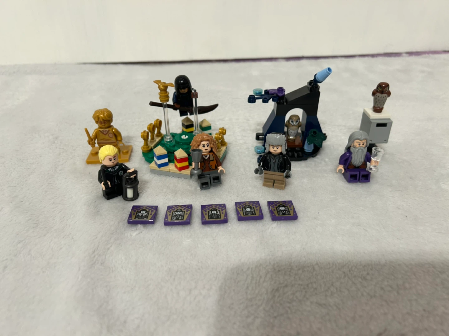 Harry Potter extras