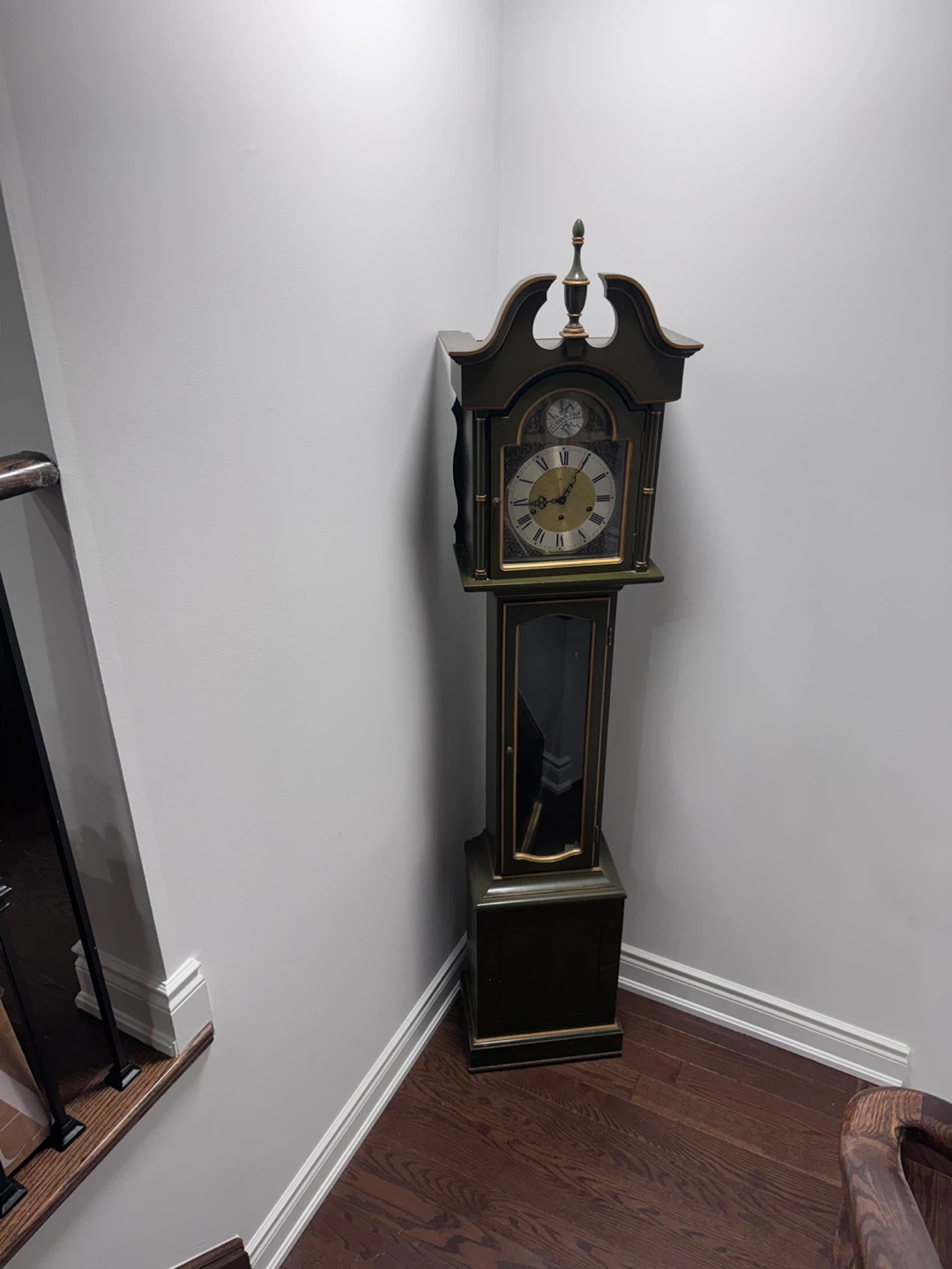 Grandfather Clock