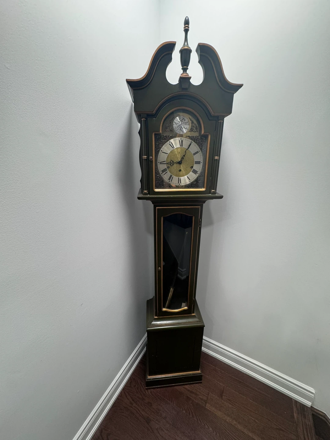 Grandfather Clock - photo 4