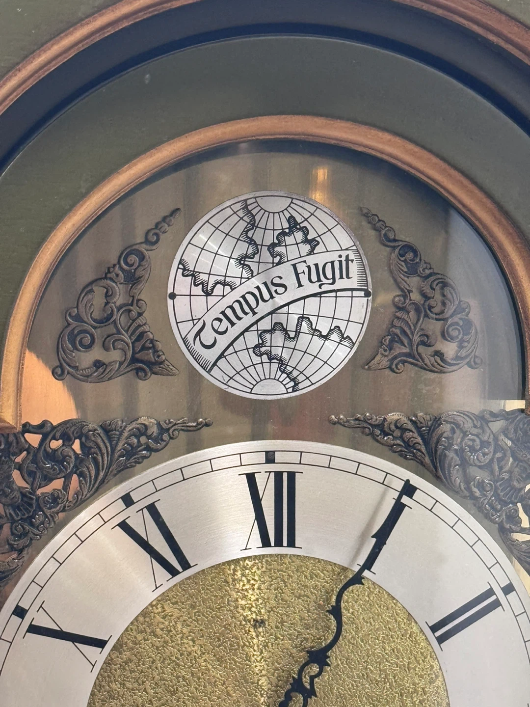 Grandfather Clock - photo 2