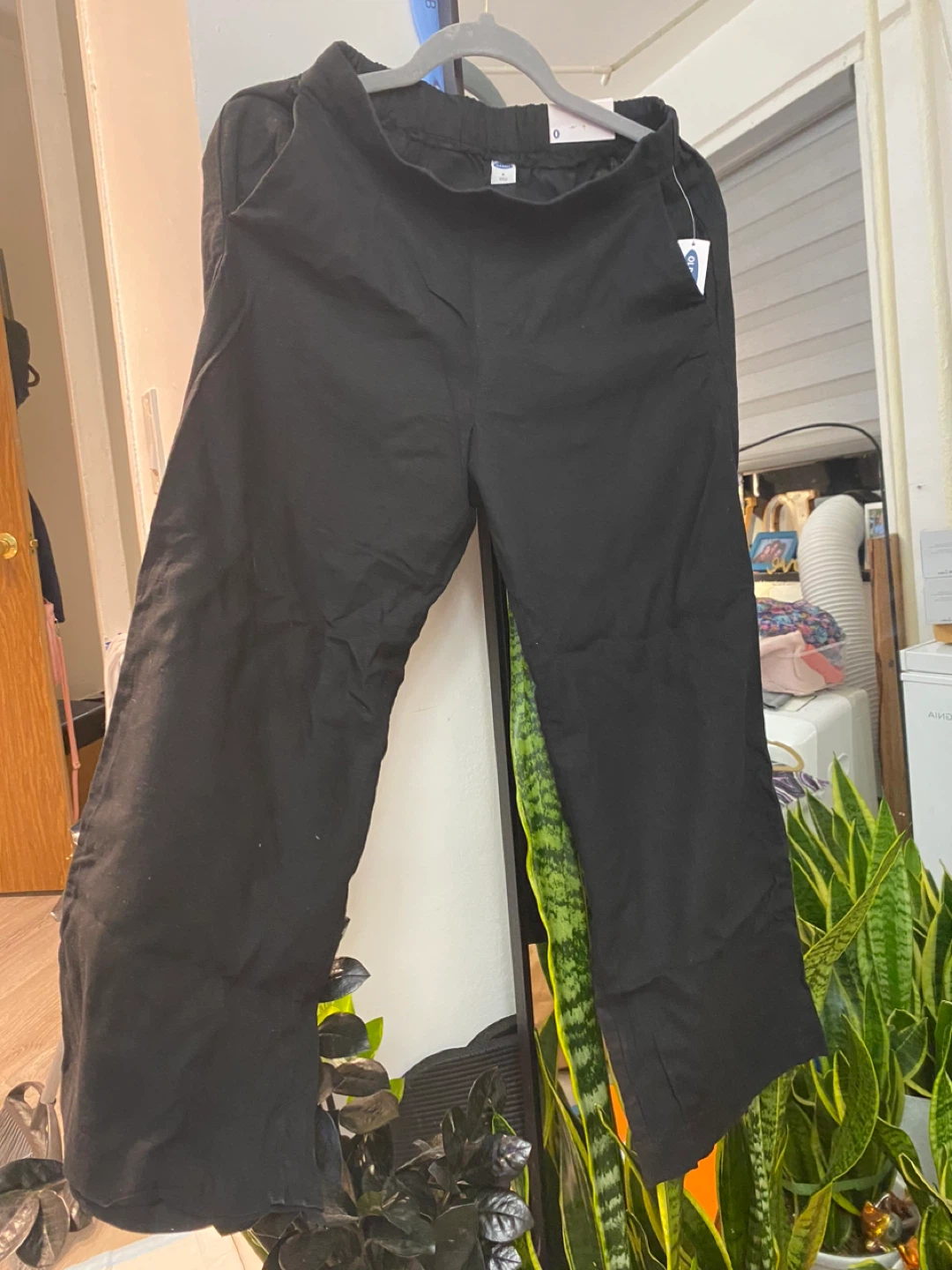 Old Navy Capri black pants Size 0
