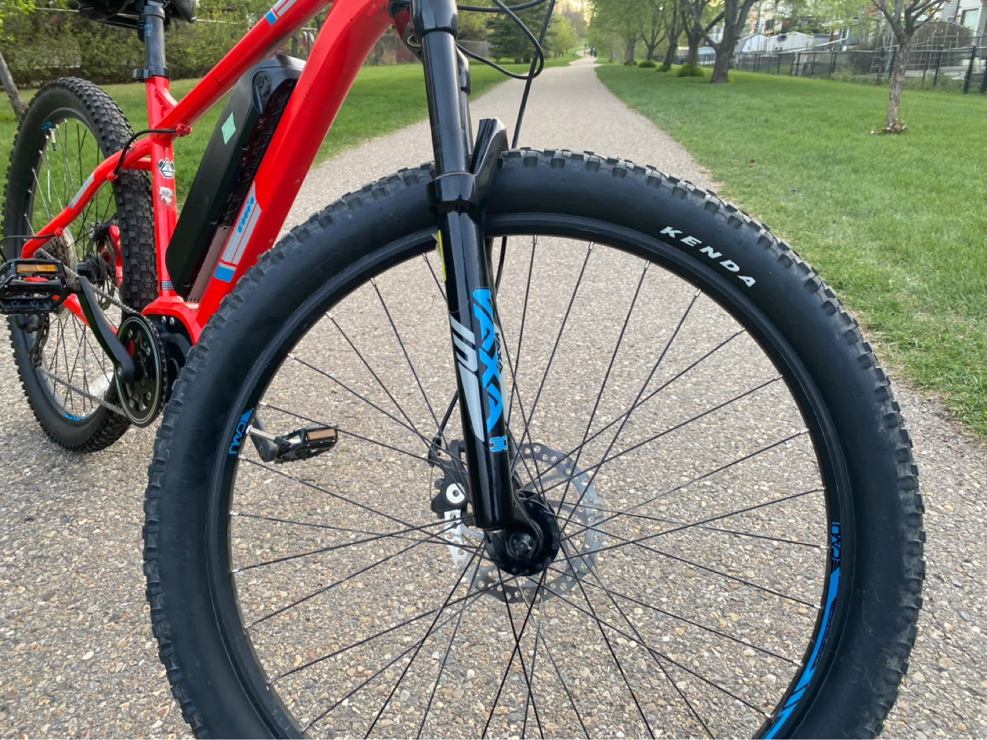 Diadora electric bike - photo 4