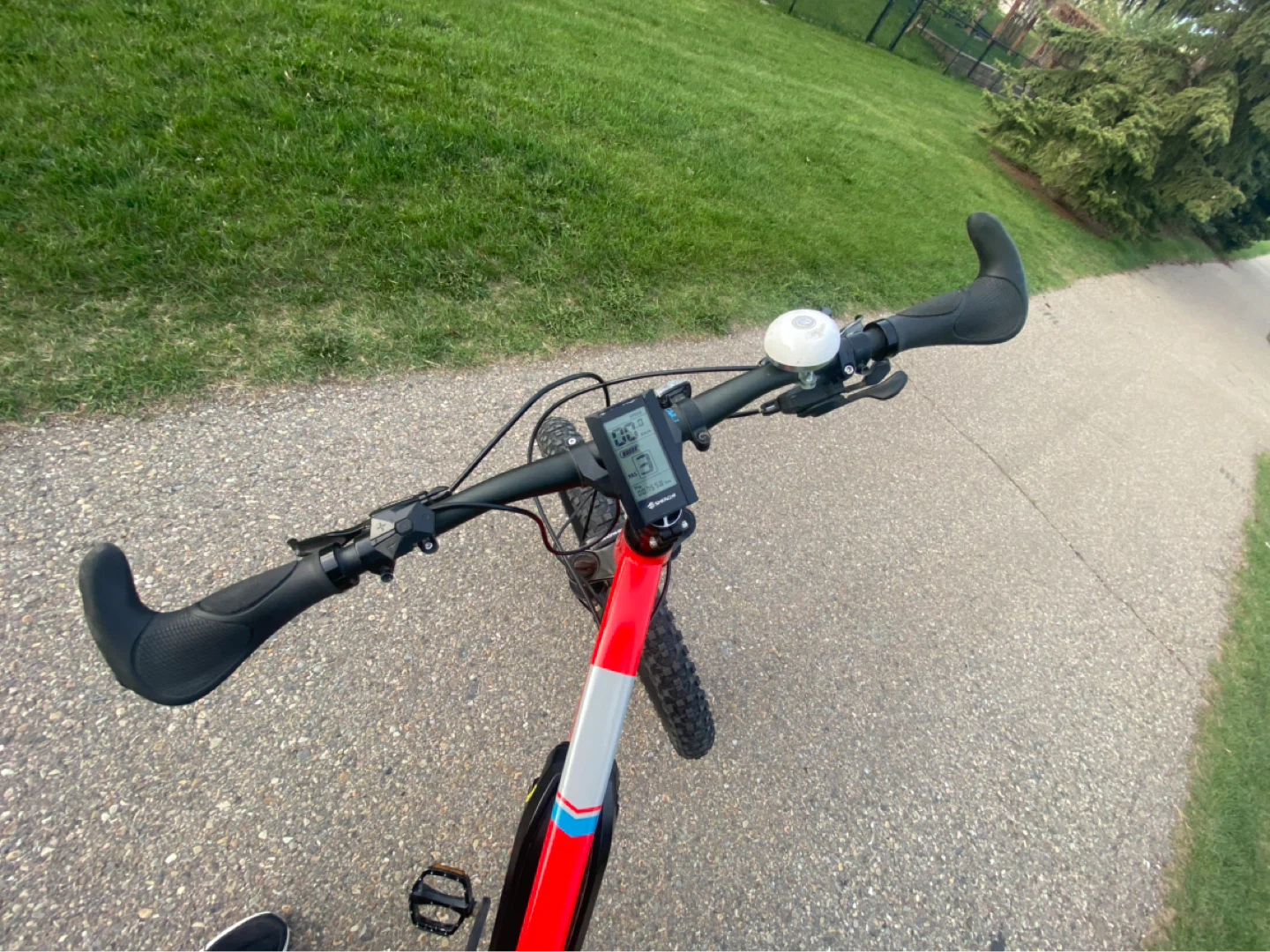 Diadora electric bike - photo 3