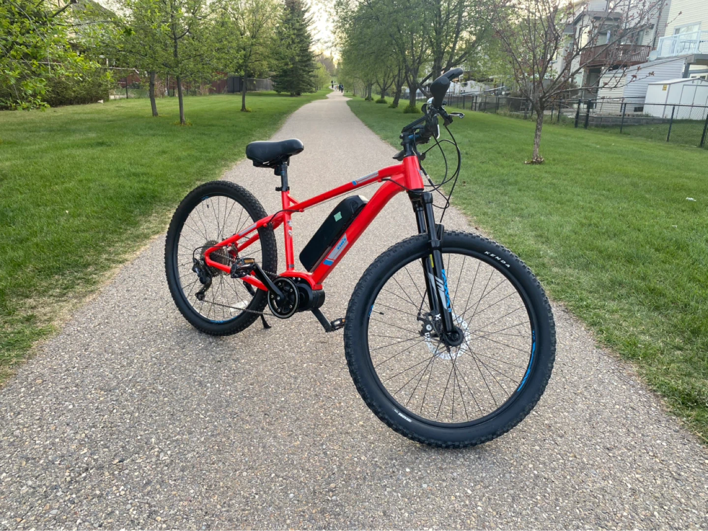 Diadora electric bike