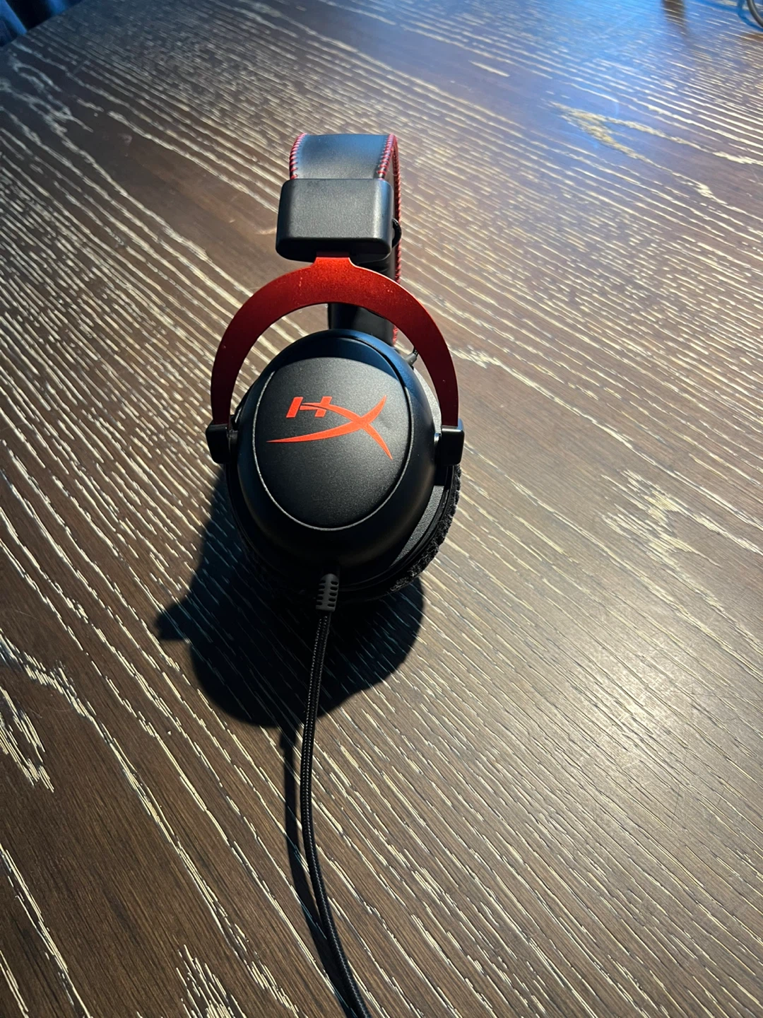 HyperX Cloud II Gaming Headset - photo 2