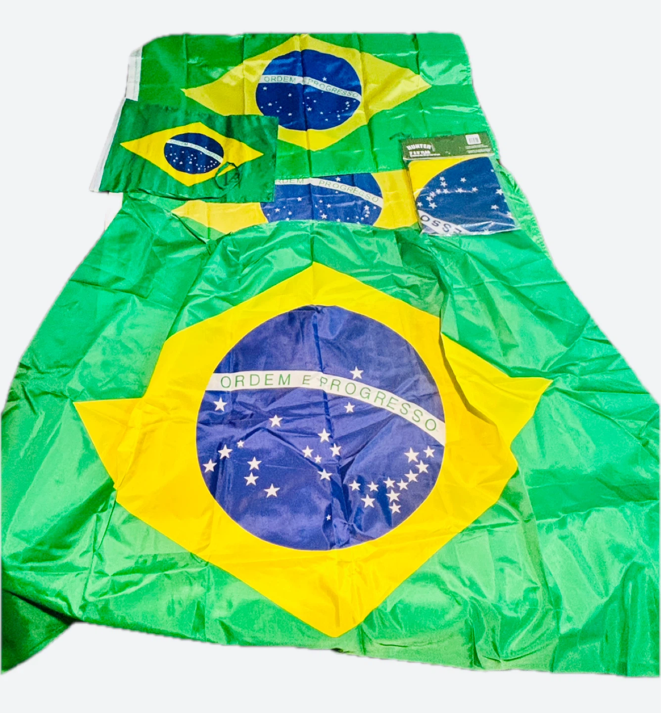 Brazil Flags