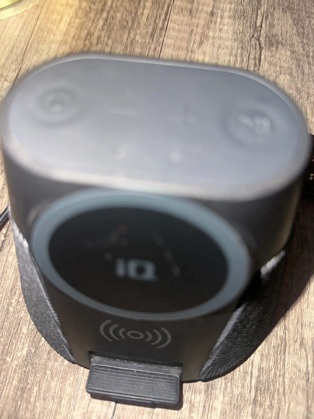 Black Portable Speaker - photo 4