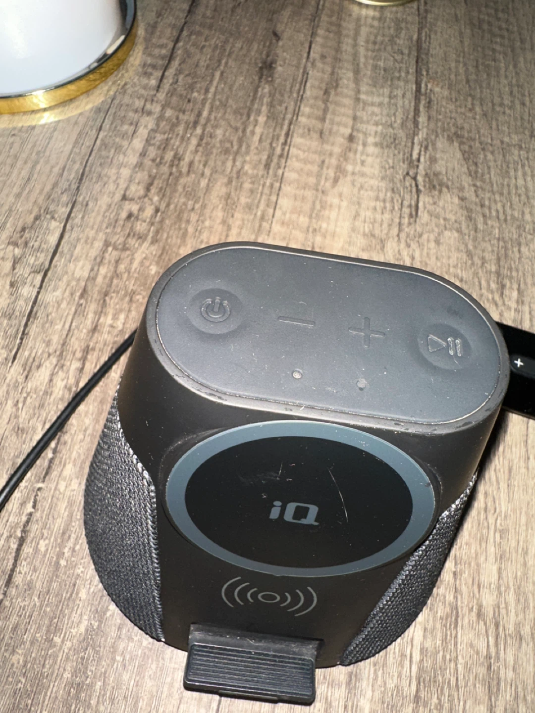 Black Portable Speaker - photo 3