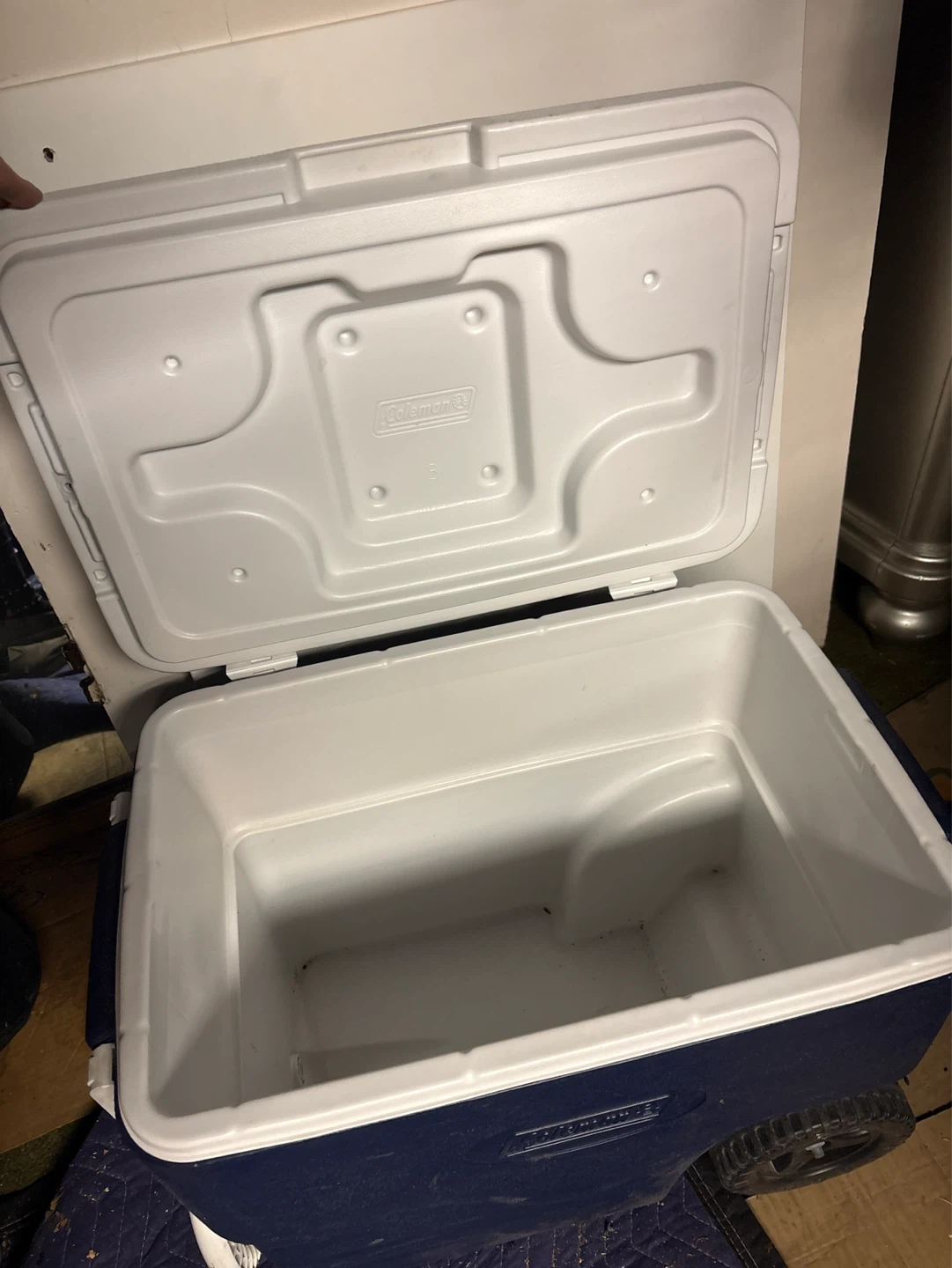 🥕Coleman Cooler with Wheels ☀️ - photo 2