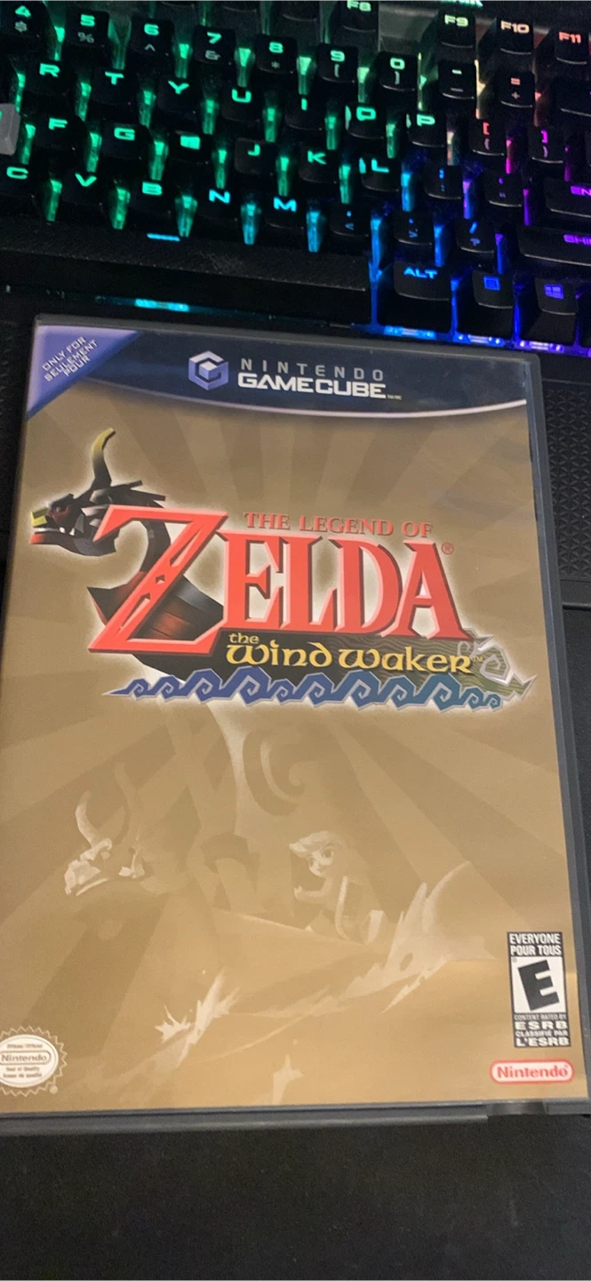 The Legend of Zelda: The Wind Waker for Nintendo GameCube