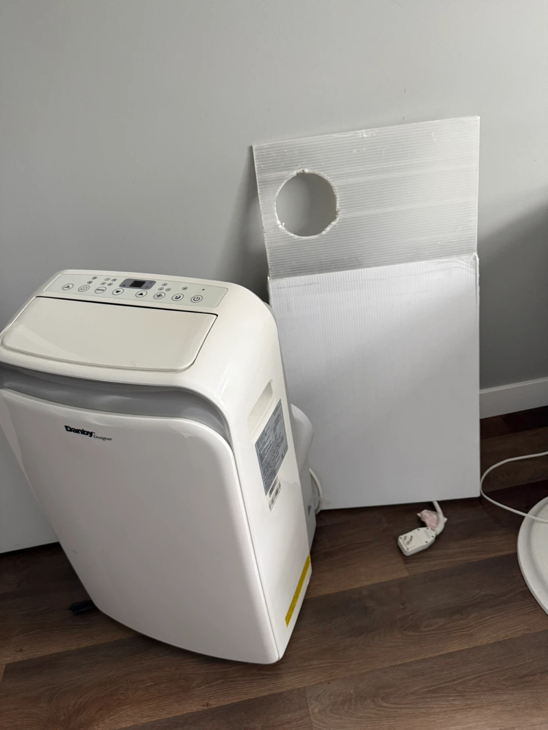 Danby Designer Portable Air Conditioner