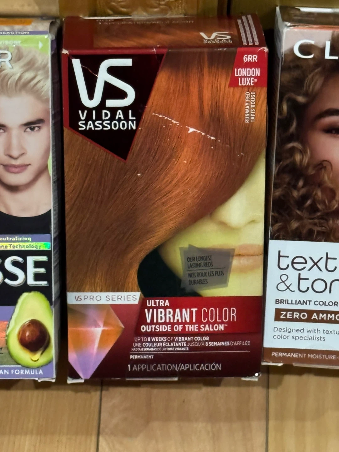 Garnier Nutrisse Ultra Color Hair Dye - photo 3