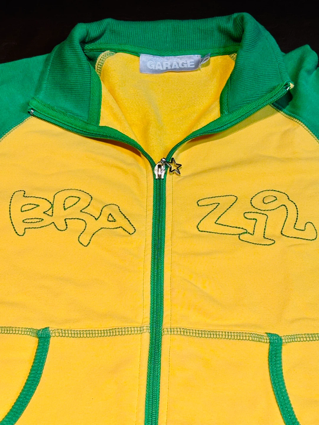 Ladies Brazil Jacket from Garage - photo 2