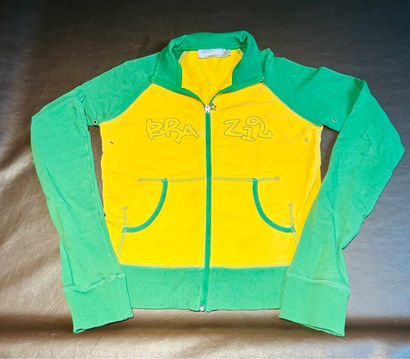 Ladies Brazil Jacket from Garage