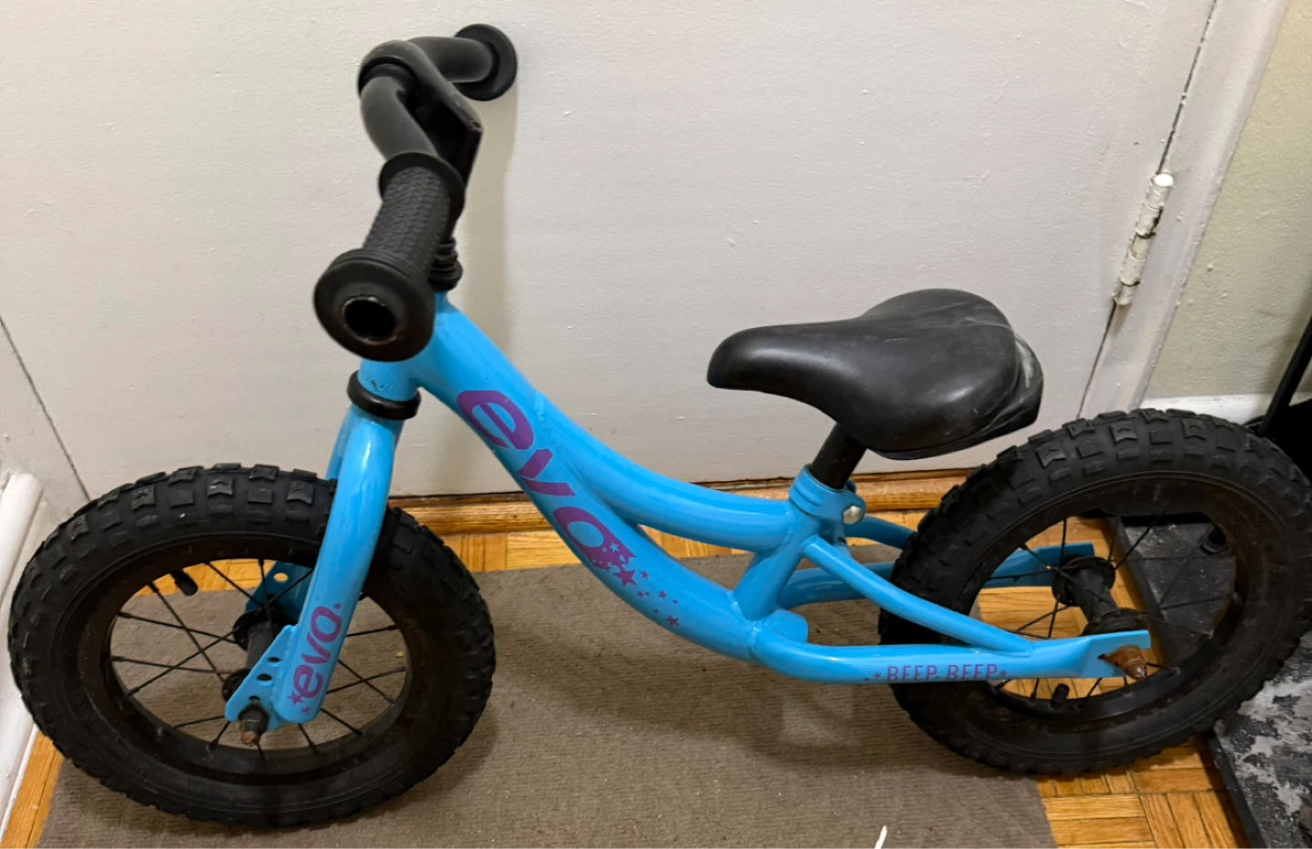 EVO Balance Bike - photo 2