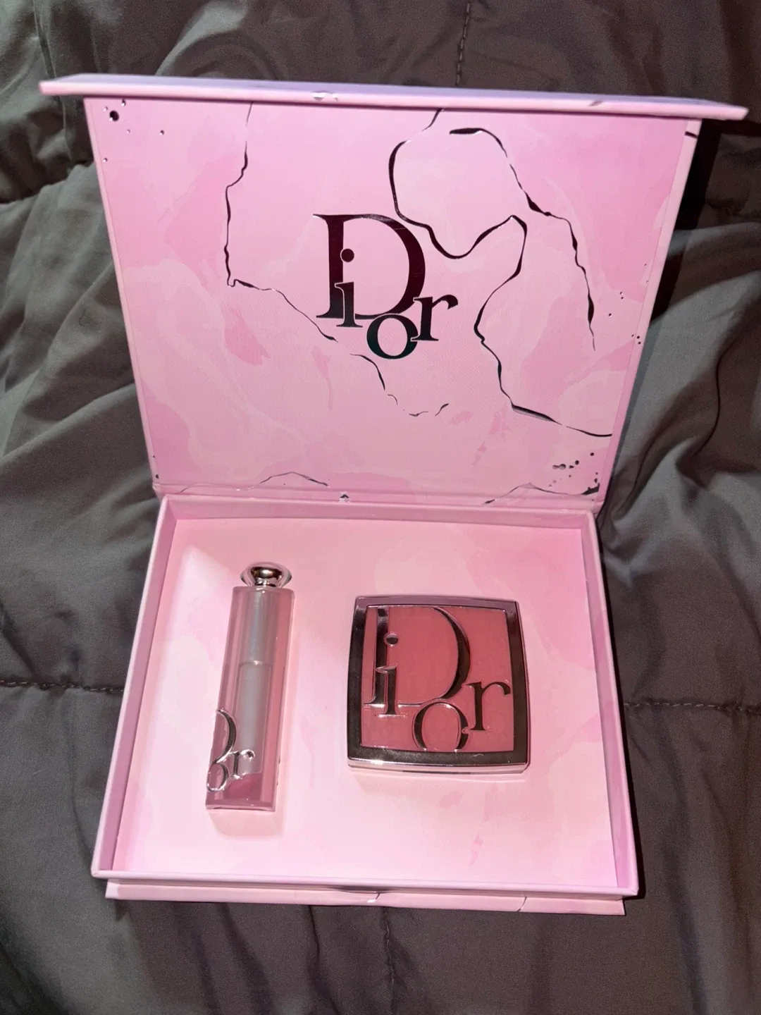 Dior Backstage Rosy Glow Blush & Lip Glow Set