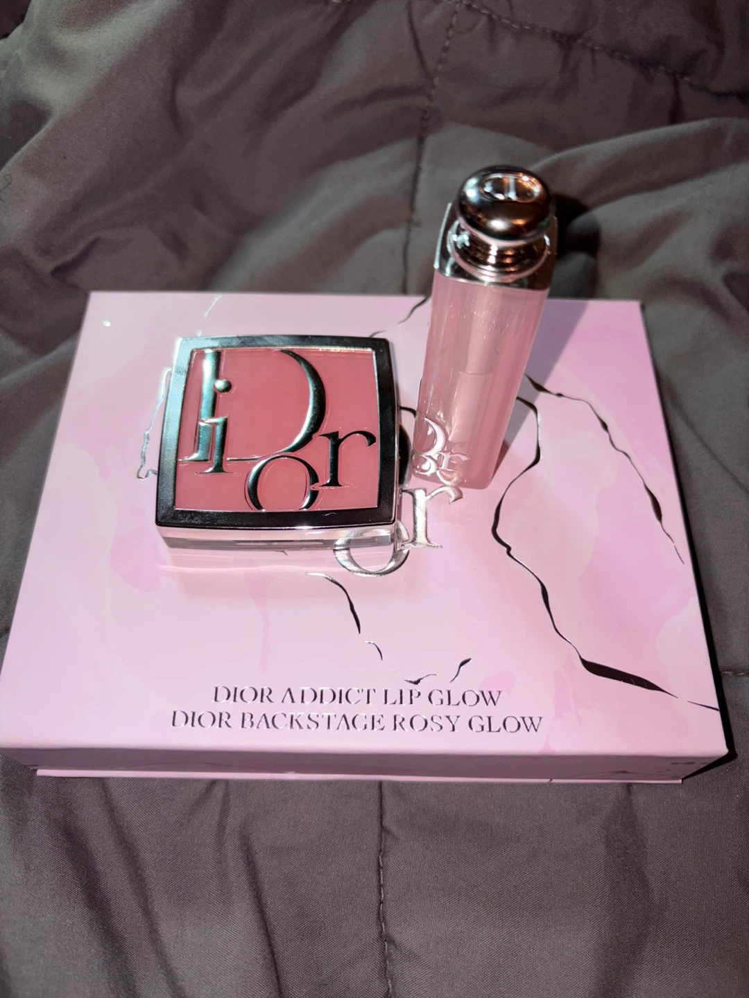Dior Backstage Rosy Glow Blush & Lip Glow Set - photo 2