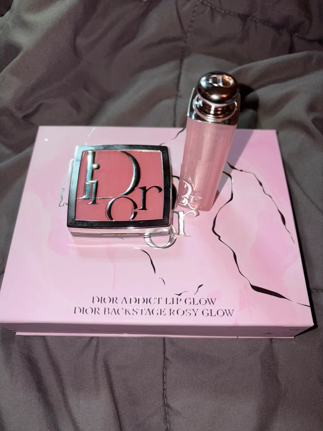 Dior Backstage Rosy Glow Blush & Lip Glow Set - photo 2