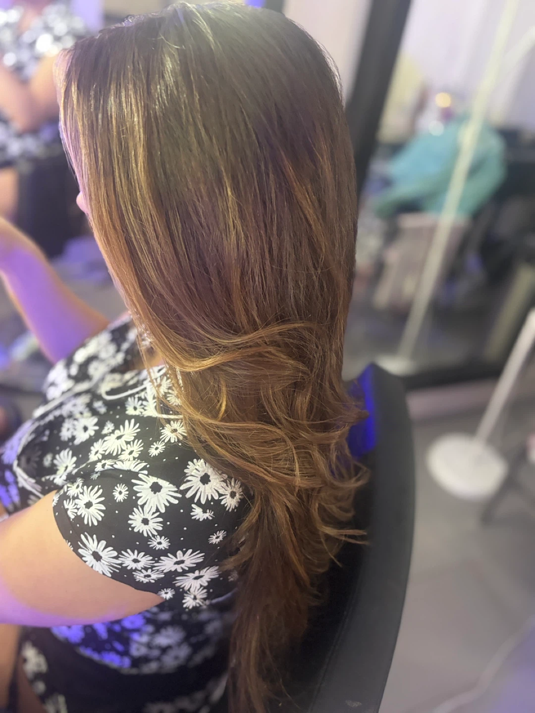 summer special on hair colour ! - photo 5