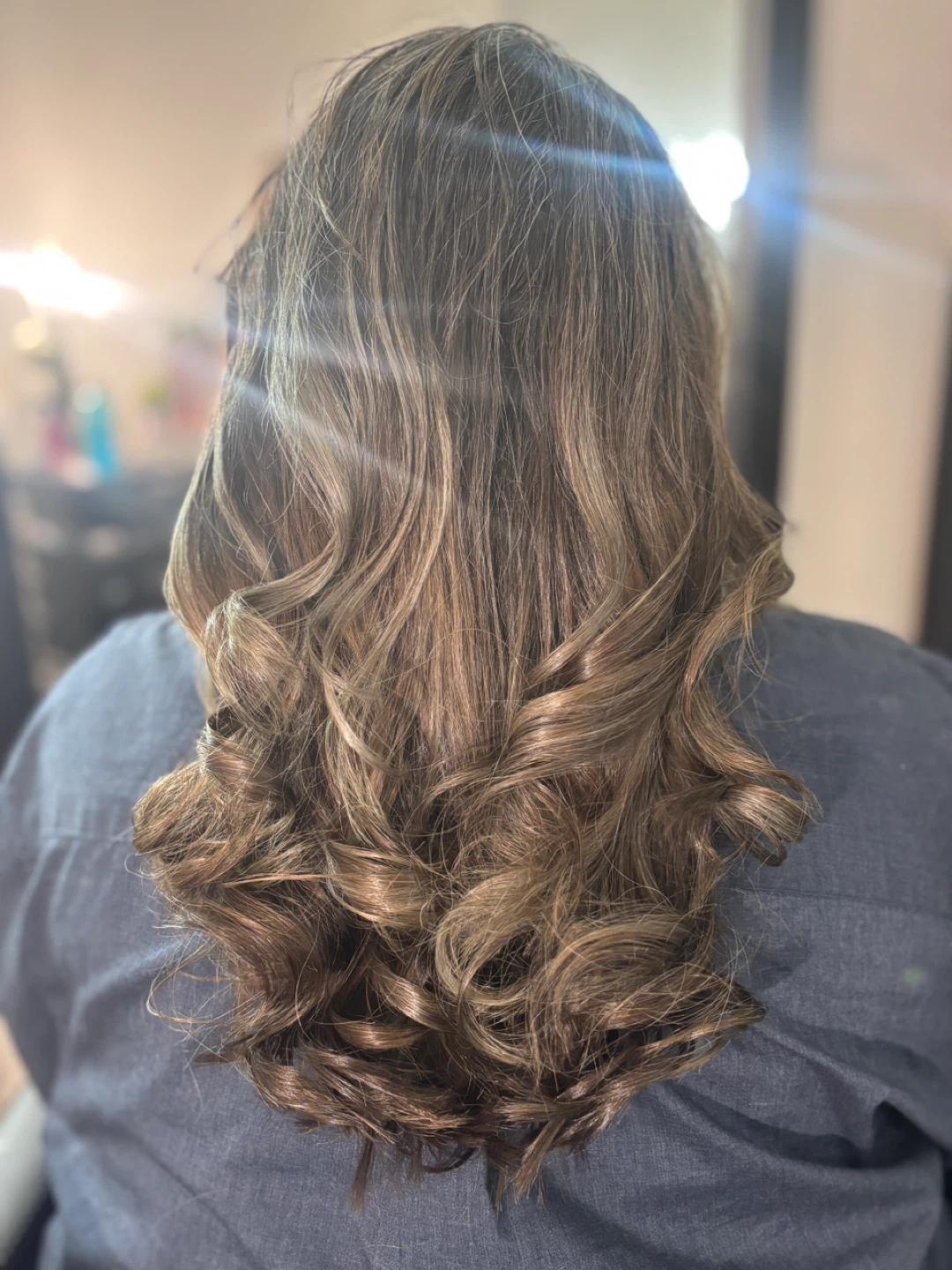 summer special on hair colour !