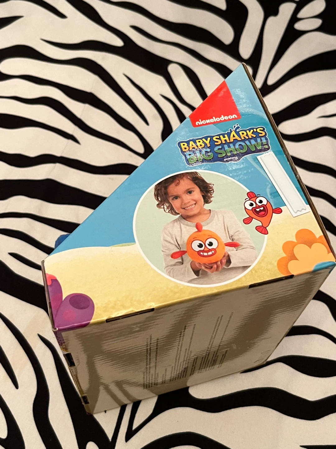 🩵 WowWee Baby Shark's Big Show! reversible plush toy 🩵 - photo 5