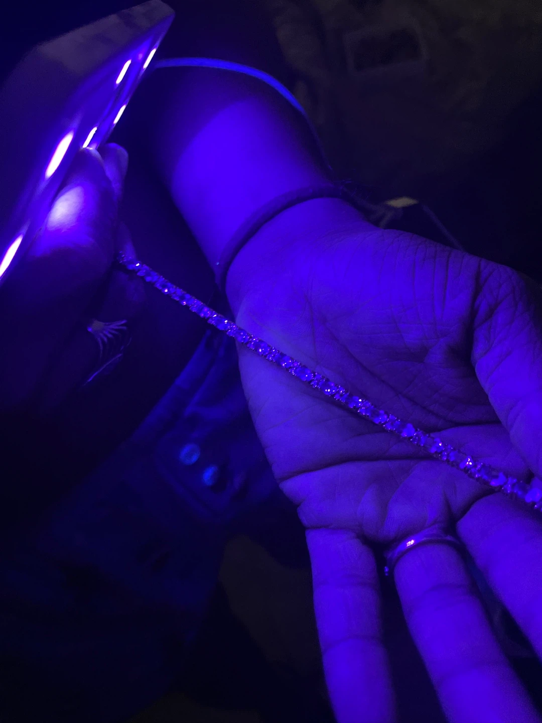 Diamond Tennis Bracelet