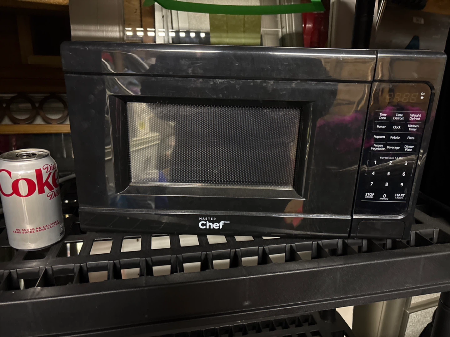 🥕Master Chef Microwave Oven 🧑🏼‍🍳 - photo 2