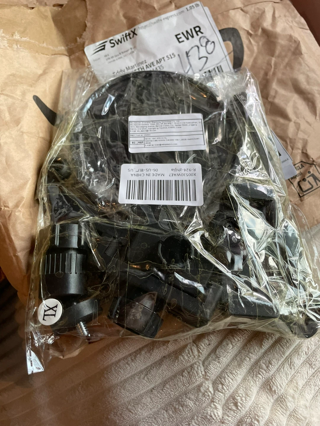 Camera Mount Accessories Set